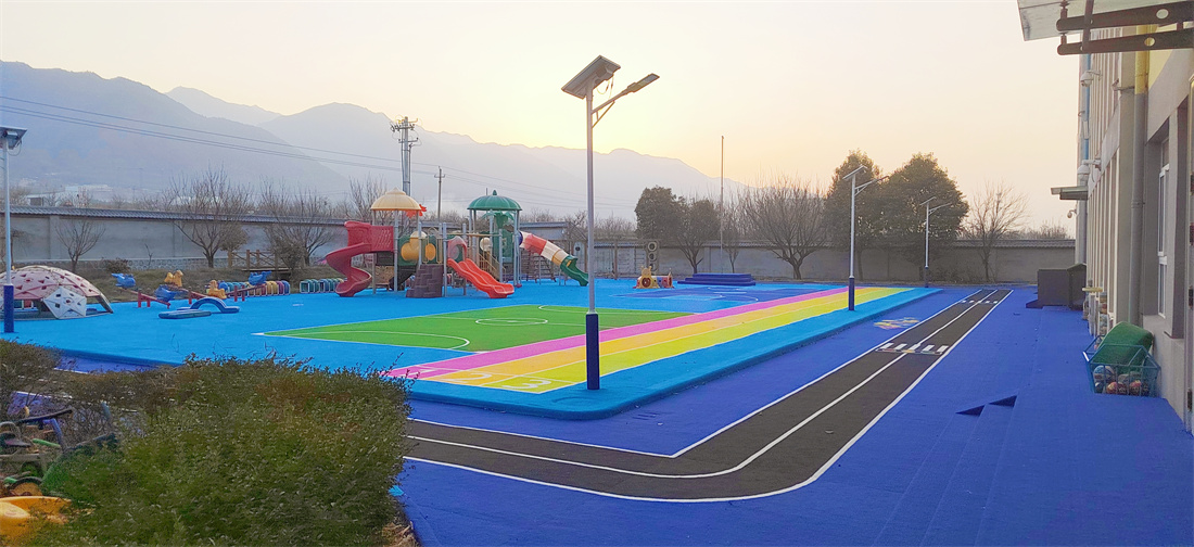 1681373464114705.jpg 幼儿园场地设计,凯发k8幼儿园专用地弹坪