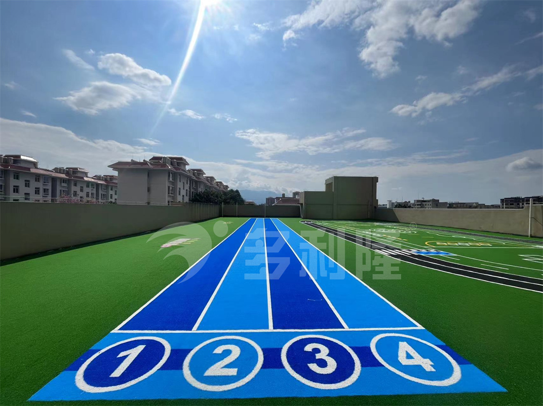 幼儿园户外场地设计,幼儿园操场设计